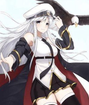 舰娘为什么没有国服