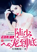 婚色撩人博少的独宠