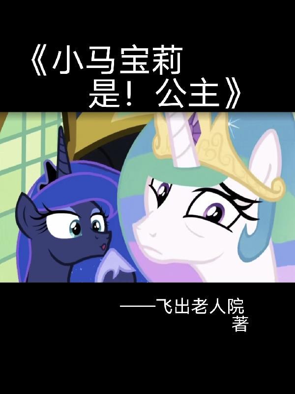 小马宝莉的故事