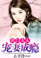 名门夫人宠妻成瘾全文免费阅读